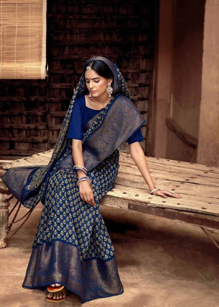 Lt Prerna 3 Festive Wear Cotton Printed Designer Saree Collection